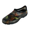 Sloggers Men's Camouflage Print Short Rain and Garden Shoes - image 2 of 4