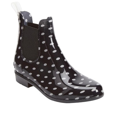 Comfortview Women's The Uma Rain Boot (Wide Widths Available)