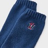 Women's Embroidered Super Soft Crew Socks - Wondershop™ 4-10 - 3 of 3