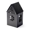 Metal House Style A - Bullseye's Playground™ - 3 of 3
