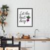 Stupell Industries Let The Beet Drop Floating Frame Canvas Art - 3 of 4