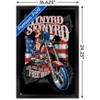 Trends International Lynyrd Skynyrd - Free Ride Framed Wall Poster Prints - 3 of 4