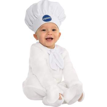 Pillsbury Doughboy Infant Costume