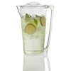 CreativeWare Ice Blocks Collection 2qt Acrylic Pitcher - image 2 of 3