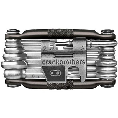 Crank Brothers Multi-19 Bike Multi-Tool - Midnight