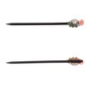 Unique Bargains Rose Hair Chopstick 1Pc - 4 of 4