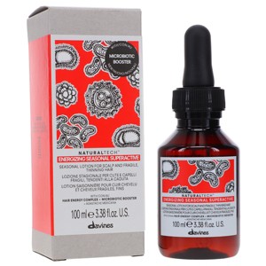 Davines NaturalTech Energizing Seasonal Superactive 3.38 oz - 1 of 4