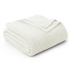Peace Nest 50"x60" Chunky Knit Throw Blanket Warm Comfort Woven Blanket - 4 of 4