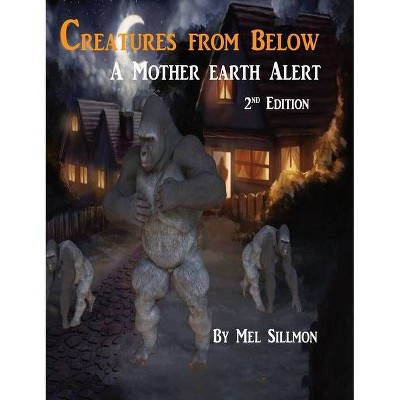 Creatures from Below 2nd Edition - by  Melvin G Sillmon (Hardcover)