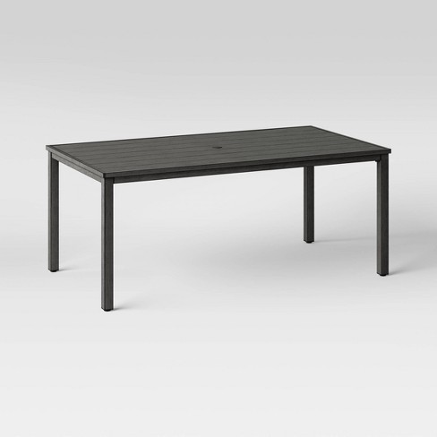 Target threshold dining table on sale