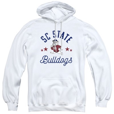 Campus Lab South Carolina State University Official Bulldogs Adult Pull-Over Hoodie