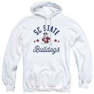 Campus Lab South Carolina State University Official Bulldogs Adult Pull-Over Hoodie - 1 of 4