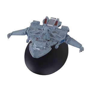 Eaglemoss Collections Star Trek Starship Replica | Maquis Fighter - 1 of 4
