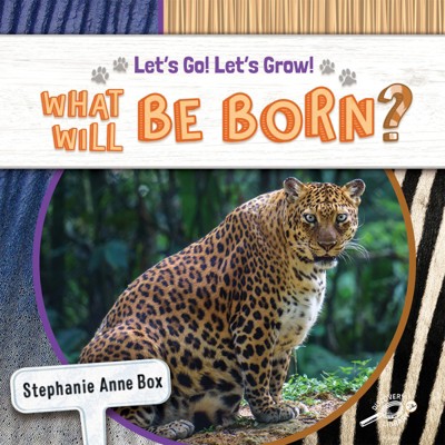 Rourke Educational Media What Will Be Born? Reader, Grade K-2, Paperback (Pack of 3)