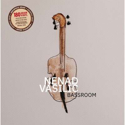 Nenad Vasilic - Bass Room (Vinyl)