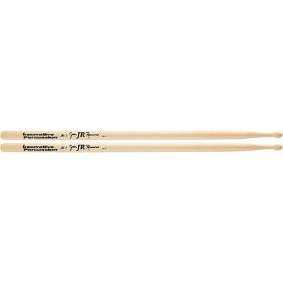 Innovative Percussion John "JR" Robinson Model Hickory Drum Sticks Wood