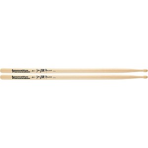 Innovative Percussion John "JR" Robinson Model Hickory Drum Sticks Wood - 1 of 1