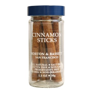 Morton & Bassett Cinnamon Sticks - 1.1oz - 1 of 4