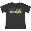 The Juniper Shop Mini Smiley It's Good To Be Kind Lumi Toddler Short Sleeve Tee - 2 of 4