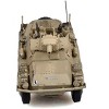 Sd.Kfz. 234/3 Armored Vehicle "#03, 3rd Panzer Division, Hungary" (1945) German Army 1/72 Die Cast Model by Panzerstahl - 4 of 4