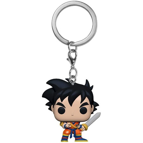 Goku funko 2024 pop keychain