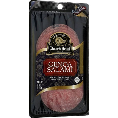 Boar&#39;s Head Genoa Salami - 4oz