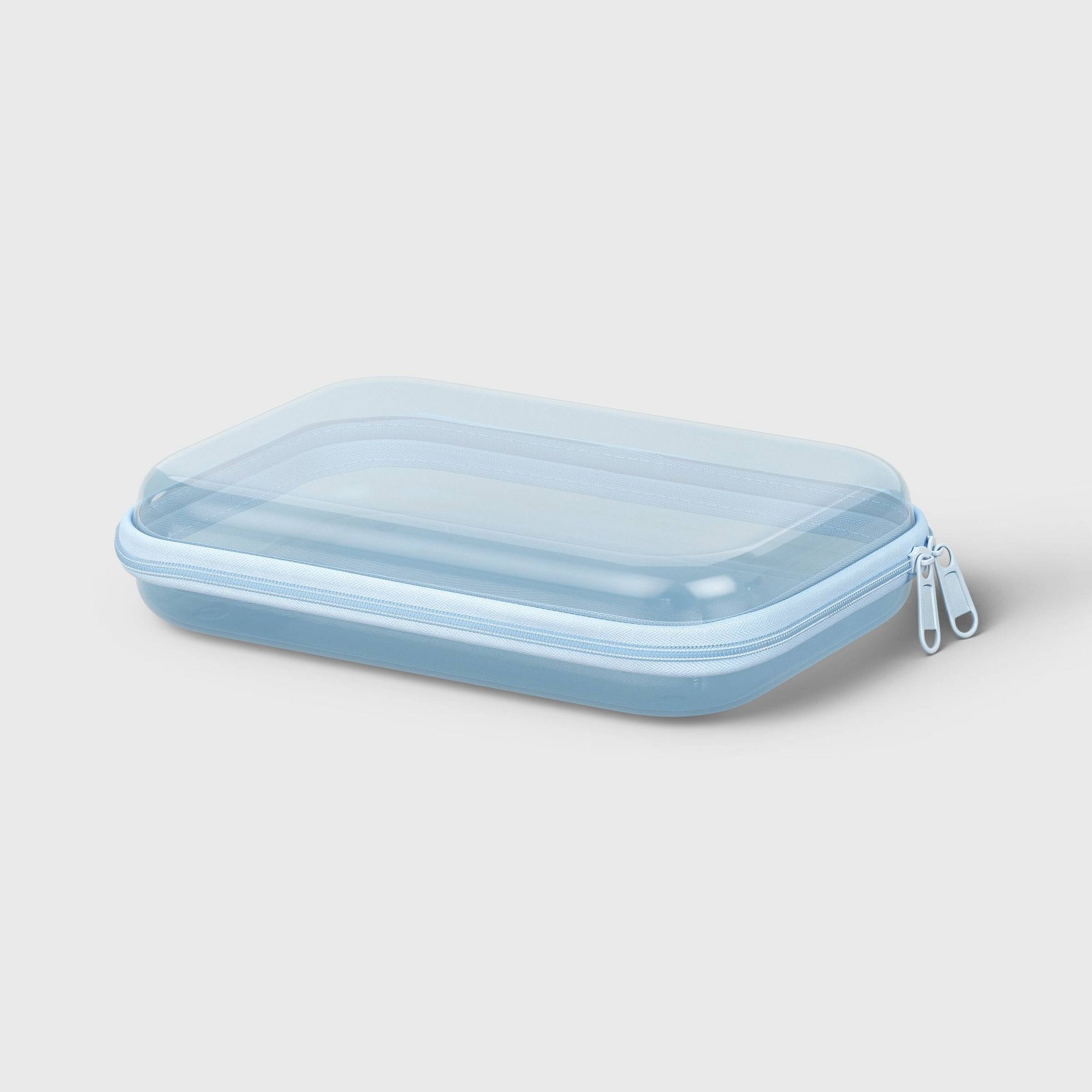 Hard Sided Zipper Case - up&up™