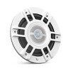 Infinity KAPPA8130MAM - Kappa Marine KAPPA8130M White 8" Premium 3-Way RGB LED Convertible Speakers - 2 of 4