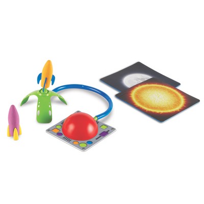 rocket toy target