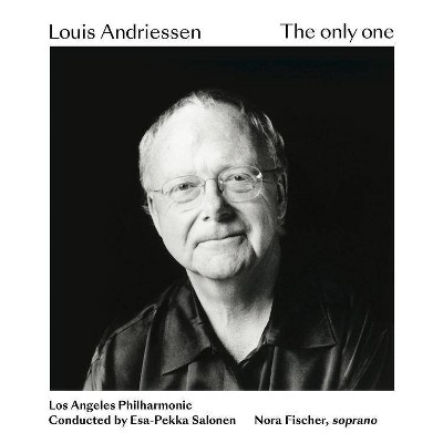 Los Angeles Philharm - Louis Andriessen: The Only One (CD)