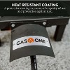 GasOne High Pressure Single Propane Burner - Outdoor Cooking with Heat Shield and Guard for Camping, Tailgating, Seafood Boil, Home Brewing - 2 of 4
