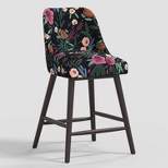 Geller Counter Height Barstool in Floral - Threshold™