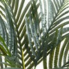 Nearly Natural 3-ft Artificial Golden Cane Palm Tree - 3 of 4