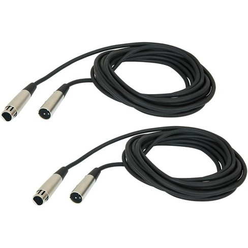 Xlr F Microphone Cable, Usb Xlr Microphone Cable