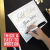 Hadley Designs Elegant Gold Award Certificates of Achievement for Students, Set of 25 - 4 of 4