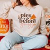 Simply Sage Market Women's Graphic Sweatshirt Pies Before Guys - 2 of 4