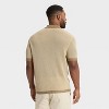 Men's Open-Work Camp Shirt - Goodfellow & Co™ - 2 of 3