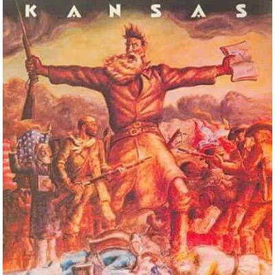 Kansas - Kansas (Expanded) (Remaster) (CD)