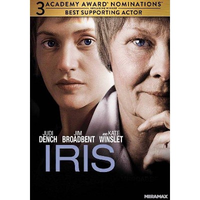 Iris (DVD)(2021)