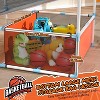 FENCY LED Light Electronic Scoreboard Basketball Hoop - 4 of 4