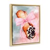 Stupell Industries Glam Cannoli Pastry, 31" x 25" - 3 of 4