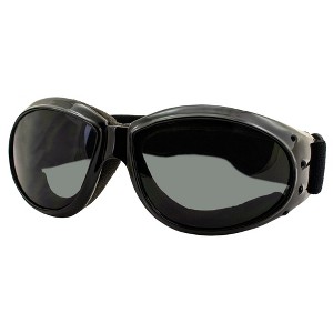 Global Vision Eyewear Eliminator Safety Motorcycle Goggles - 1 of 4