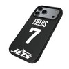 NFL New York Jets Players Game Tactic MagSafe Compatible Cell Phone Case for Apple iPhone 17 Series - 2 of 4