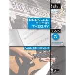 Berklee Press Berklee Music Theory Book 2 (Book/Audio Online)