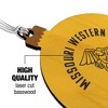 Missouri Western State University Griffons Wood Christmas Tree Holiday Ornament - 3 of 4