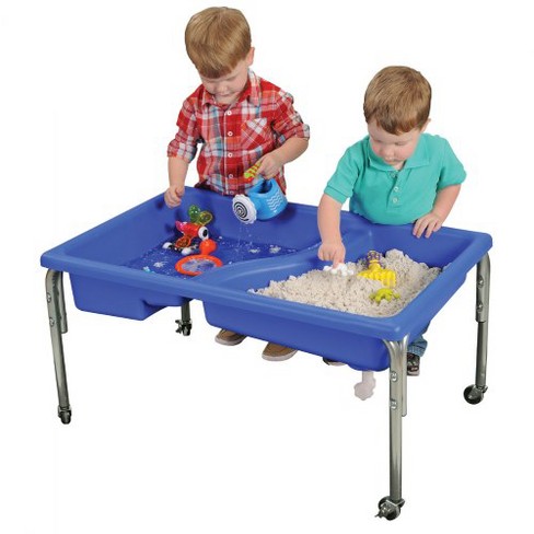 water and sand table big w