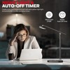 Honeywell Desk Lamp for Home Office H4 Touch Auto Dimming Table Lamp with Timer 700LM - 4 of 4