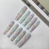 VYNXARIA Quick & Easy Press-On Nails for Busy Lifestyles£¬Size M - 3 of 4