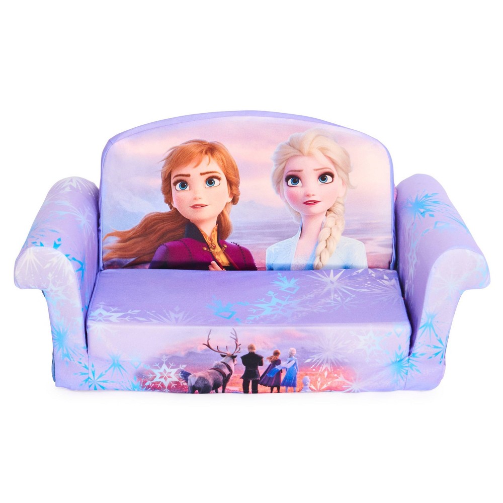 Marshmallow Furniture Flip Open Sofa - Frozen 2