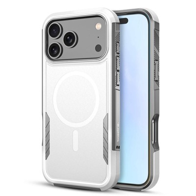 baseline Fortress Series MagSafe Case for Apple iPhone 17 Pro Max - Pink